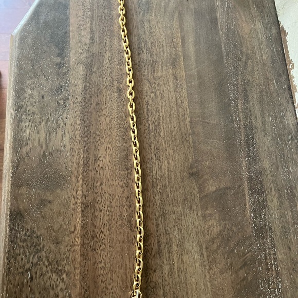 Louis Vuitton gold handbag chain is from the Papilon bag never used brand new - Picture 3 of 3